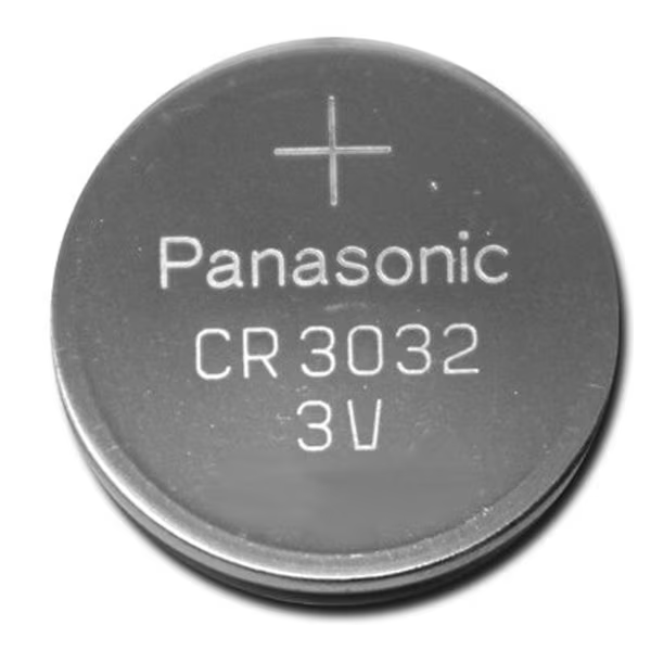 Panasonic CR3032 3V battery