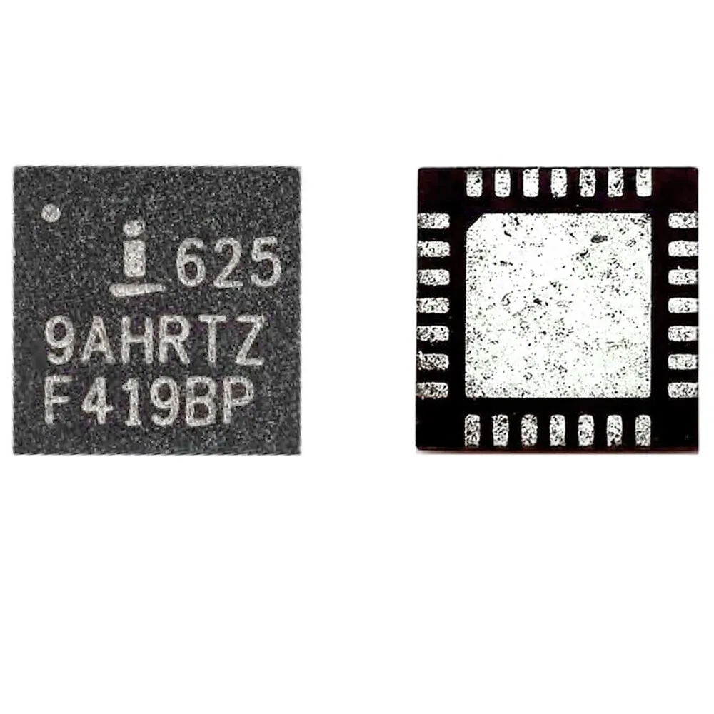 ISL6259AHRTZ chip front and back