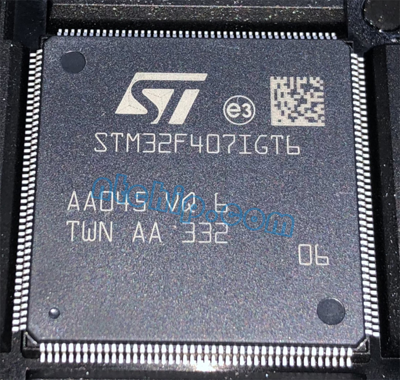 STMicroelectronics STM32F407IGT6