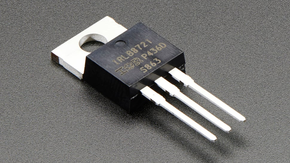 nmos transistor IRLB8721